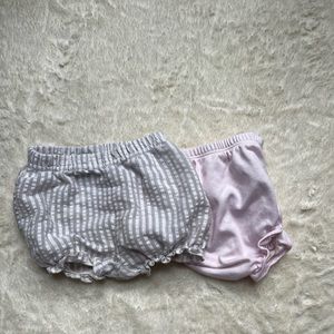 9 month old baby girl bloomers